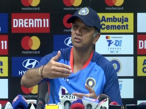 Rahul Dravid (Photo: BCCI)