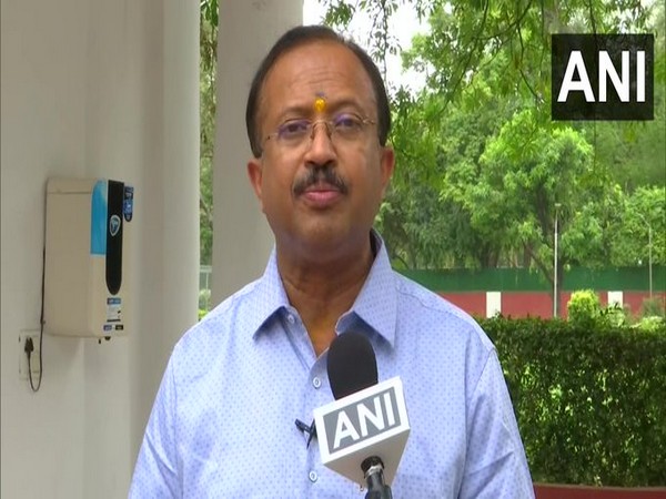 Minister of State for External Affairs V Muraleedharan