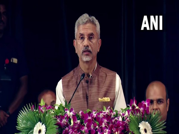 External Affairs Minister S Jaishankar