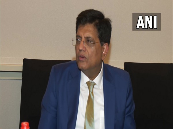 Union Minister for Commerce and Industry Piyush Goyal (File Photo/ANI)