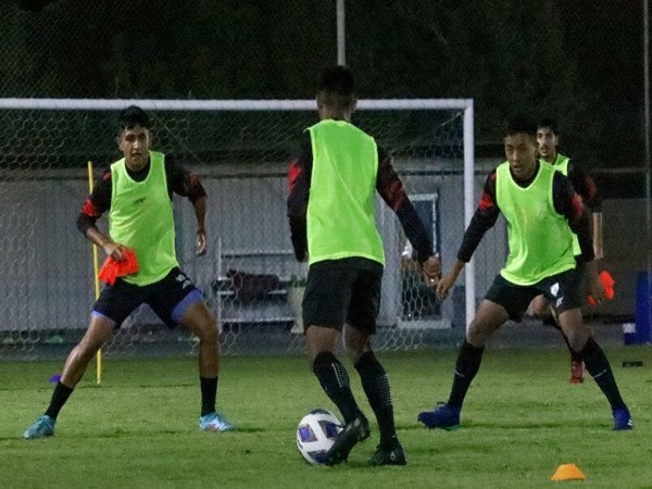 India U-17 National Team (Photo: AIFF Media)