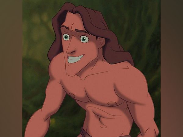 Still from Tarzan (Source: Twitter)