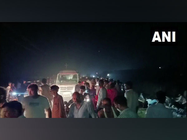 Visual from the spot (Photo/ANI)