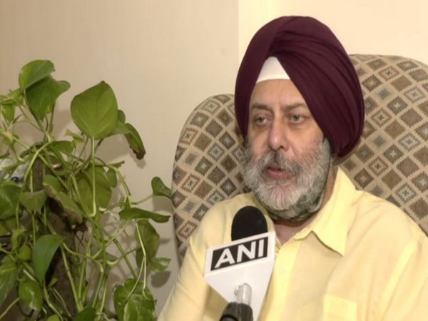 Manjeev Singh Puri, a former senior diplomat