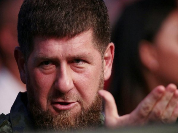 Head of Chechen Republic, Ramzan Kadyrov. (Photo Source: Reuters)