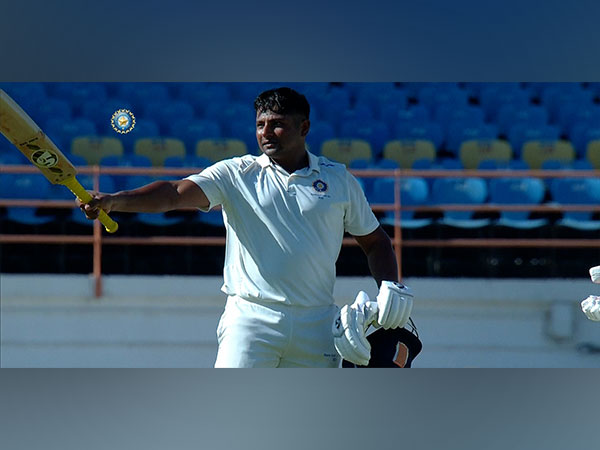 Sarfaraz Khan. (Photo- BCCI Domestic)