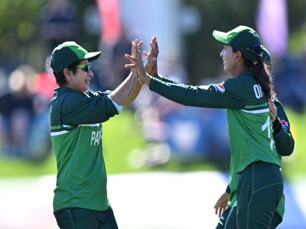 Pakistan were absolutely dominant on field. (Photo- ICC)