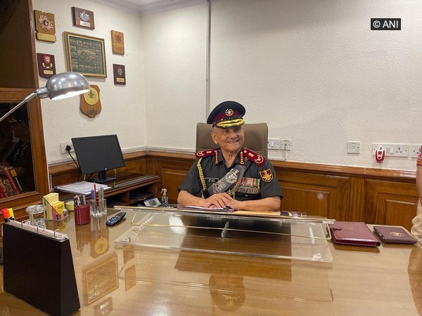 CDS Gen Anil Chauhan (Photo/ANI)