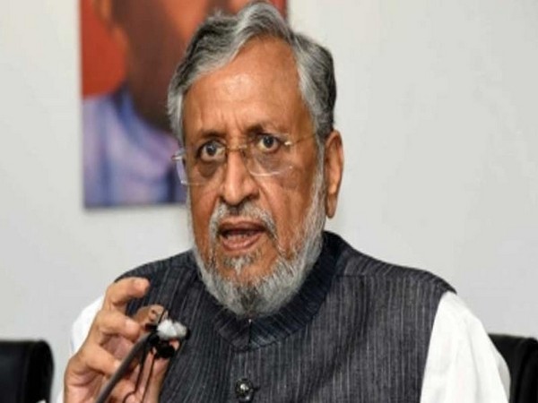 Rajya Sabha MP Sushil Kumar Modi