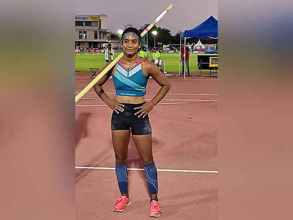 Rosy Meena Paulraj. (Photo- SAI Media)