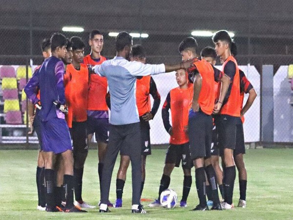 India U-17 Men's National Team (Photo: AIFF Media)