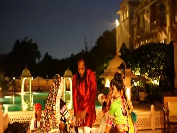 Chris Gayle (Photo: Gujarat Giants/ Twitter)