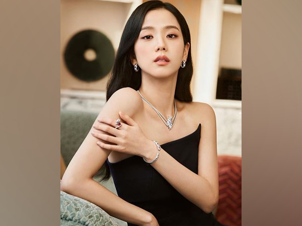 Blackpink's Jisoo (Image source: Instagram)