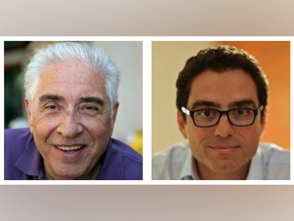 Baquer Namazi and son Siamak Namazi