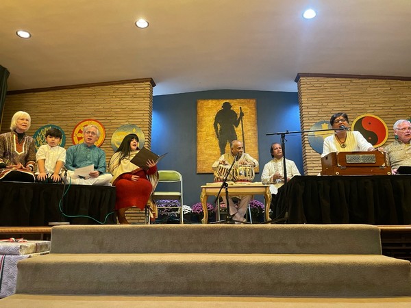 Celebration across America on Mahatma Gandhi's 153rd birth anniversary