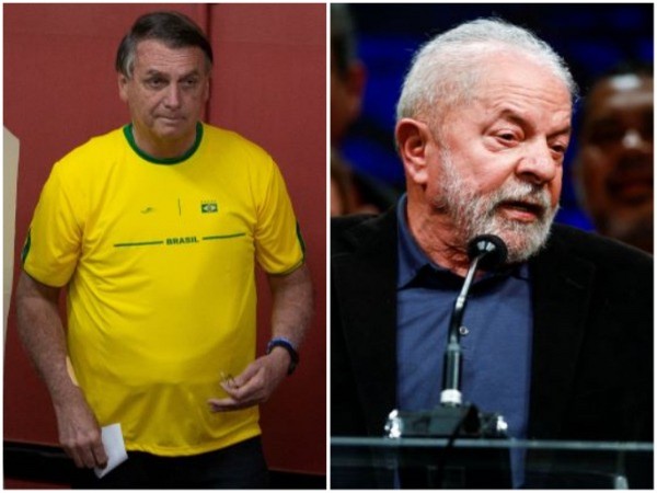 Brazil's incumbent President Jair Bolsonaro and his opponent Luiz Inacio 'Lula' da Silva. (Photo Credit - Reuters)