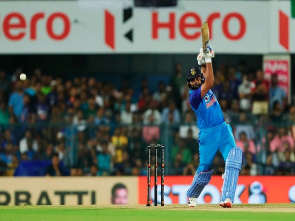 Indian skipper Rohit Sharma. (Photo- BCCI)