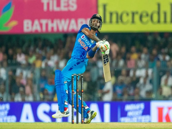 Suryakumar Yadav. (Photo- BCCI) 