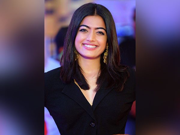 Rashmika Mandanna (Image source: Twitter)