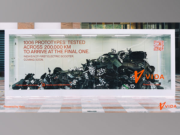 Installation at Gurugram Cyber Hub