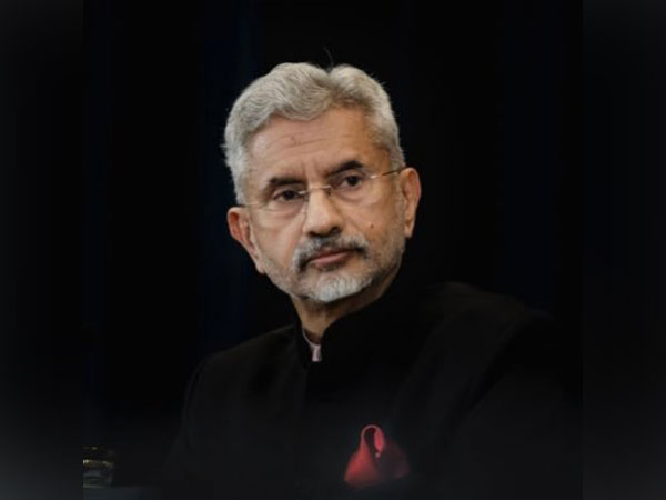 External Affairs Minister S Jaishankar (Photo: Twitter/@DrSJaishankar)