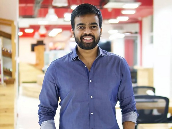WazirX Co-founder Nischal Shetty