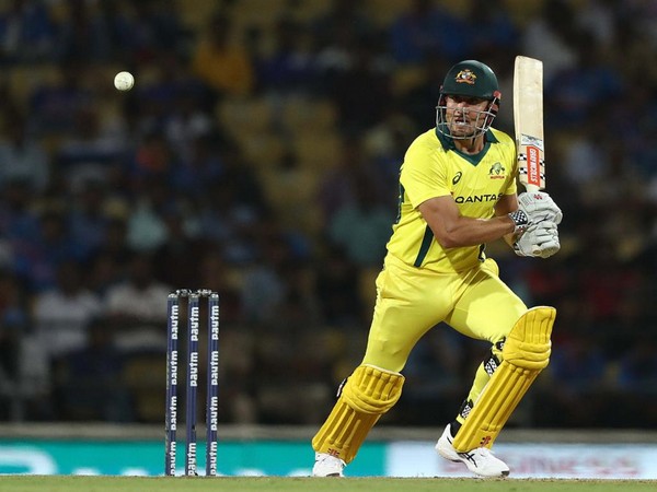 Australia all-rounder Marcus Stoinis (Photo: ICC/ Twitter)