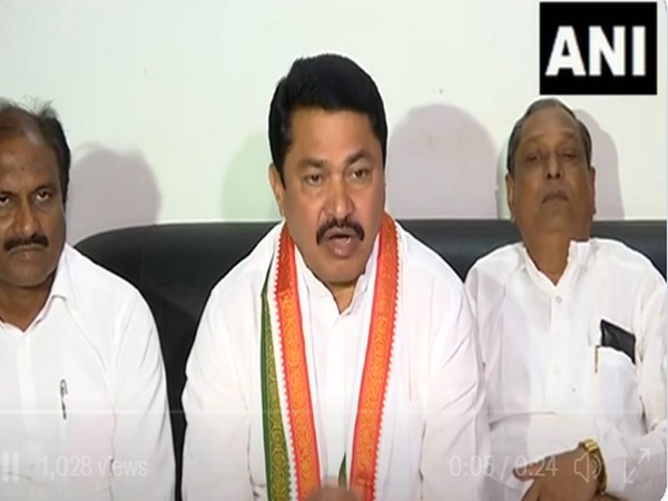 Maharashtra Congress chief Nana Patole (Photo/ANI)