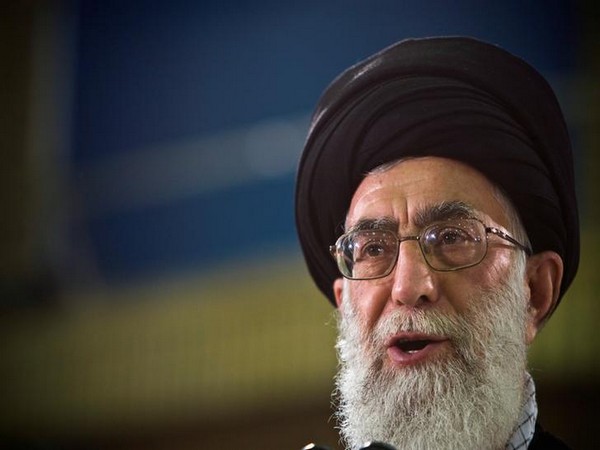 Iran supreme leader Ayatollah Seyyed Ali Khamenei (File Photo)