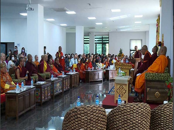 Fourth Vajrayana Conference (Photo Credit: Twitter, IBC)