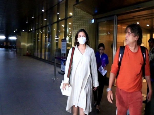 Alia Bhatt (ANI Photos/Instagram)