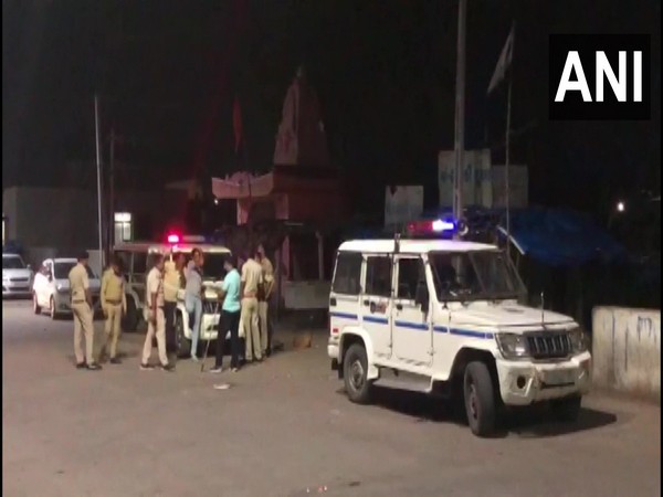 Visual from Vadodara (Photo/ANI) 