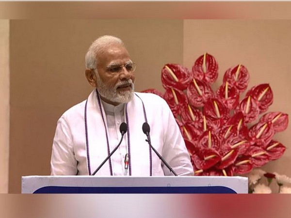 Prime Minister Narendra Modi (File Photo/ANI)