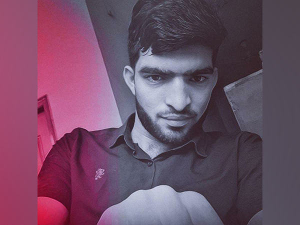 Yasir Ahmed, accused of killing DG Prisons HK Lohia in Jammu (Photo/ANI)