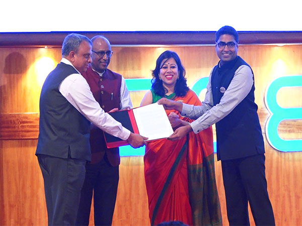 Prakash Seshadri, Founder & CEO, SEE CHANGE Consulting; M.K.Anand, Founder & Partner, SEE CHANGE Consulting; Kripananda Chidambaram, Co-Founder, BLL; Swetapadma Mohanty, Co-Founder & CEO, BLL