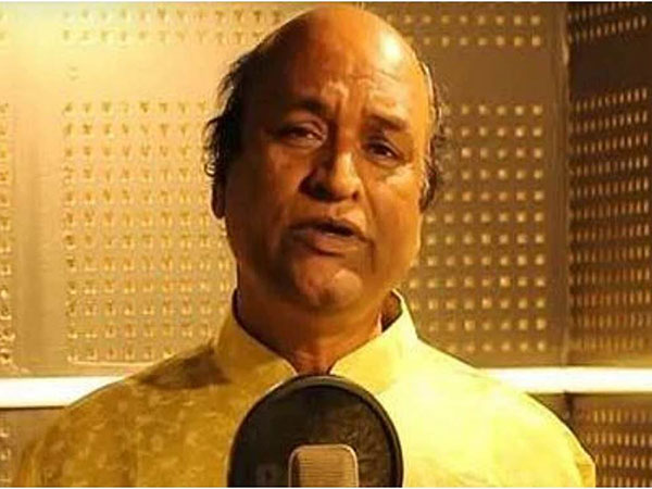 Late Mural Mohapatra (Image source: Twitter)