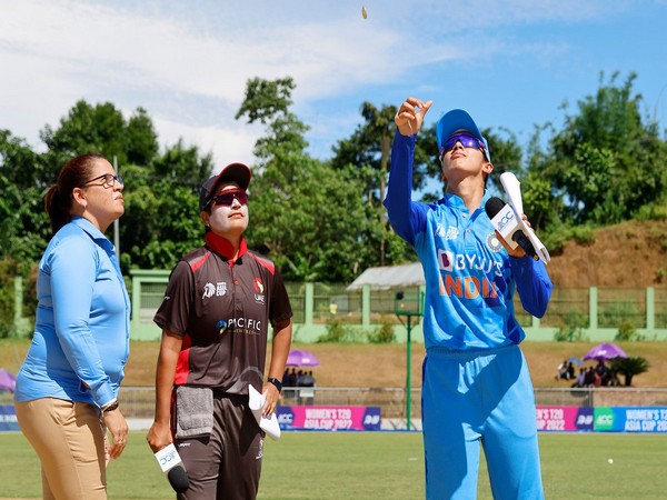 Smriti Mandhana (Photo: Twitter@BCCIWomen)