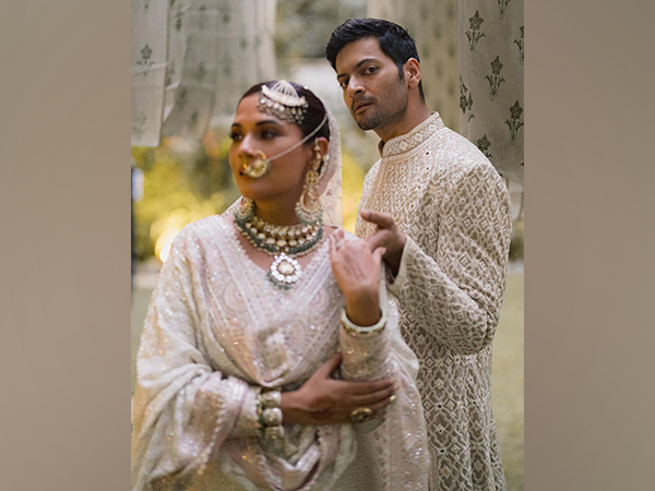 Richa Chadha and Ali Fazal (Image spurce: Instagram)