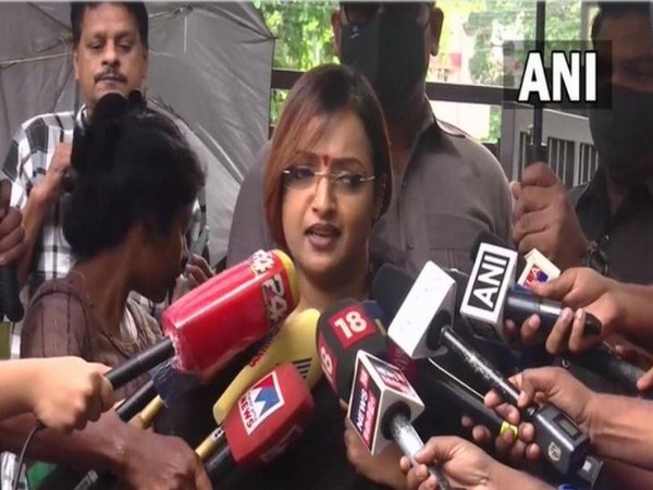 Swapna Suresh (File Photo/ANI)