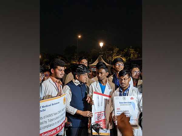 Union Minister Mansukh Mandaviya (Photo:ANI)