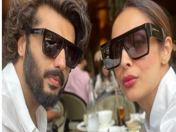 Arjun Kapoor, Malaika Arora (Image Source: Instagram)
