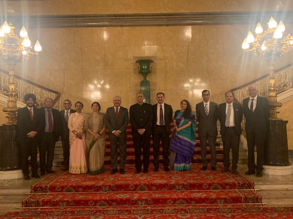 India, UK hold defence consultative group meet in London (Photo Credit: India in UK Twitter)
