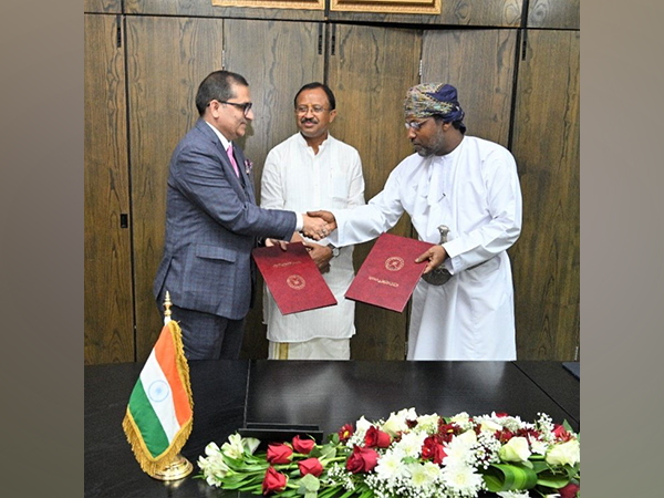 Historic MoU signed to launch India's Rupay debit card in Oman (Photo Credit: Twitter)