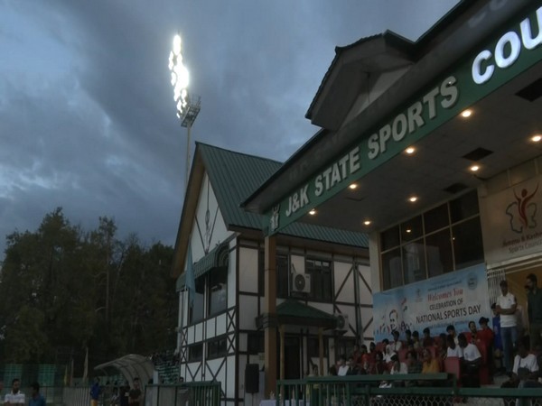 J&K State Sports Council (File Photo/ANI)
