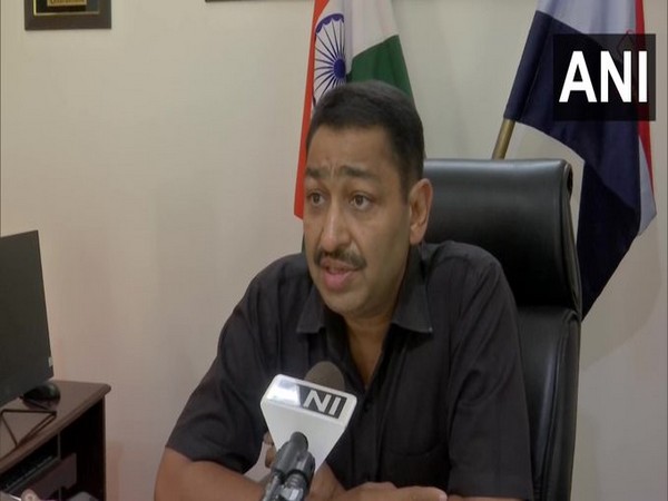 Deputy General of Police Ashok Kumar (Photo/ANI)