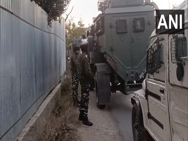 4 local terrorists killed in two separate encounters in Shopian (Photo:ANI)