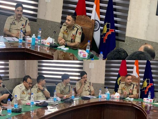 J-K Police wages war against drug menace in Bandipora