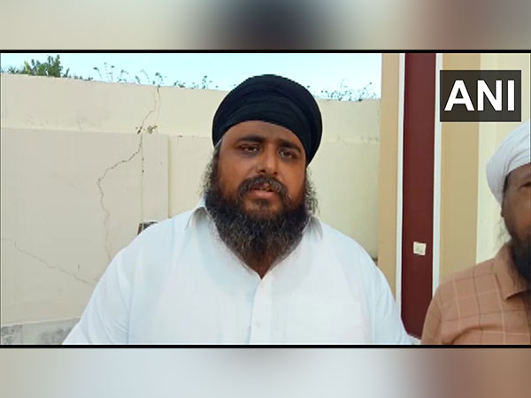  Relative of abducted Indian-origin family in California (Photo/ANI)