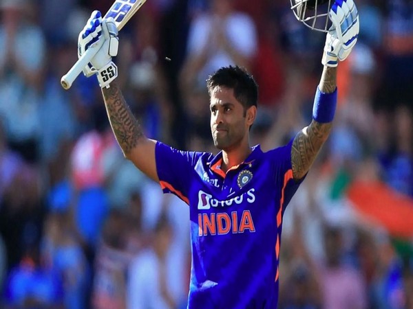 Suryakumar Yadav (Photo/ ICC)