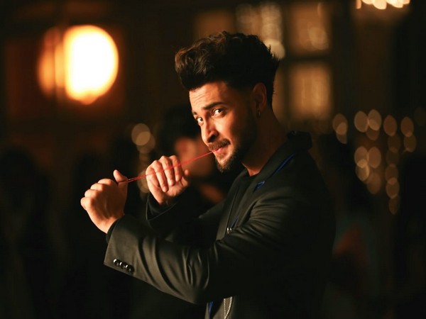 Aayush Sharma (Image source: Twitter)